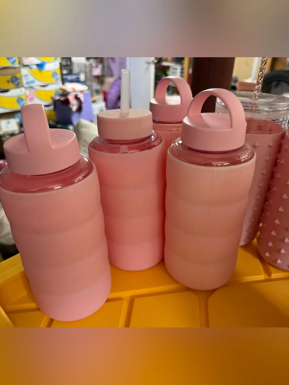 NEW - Bundle of 15 tumblers for one low price